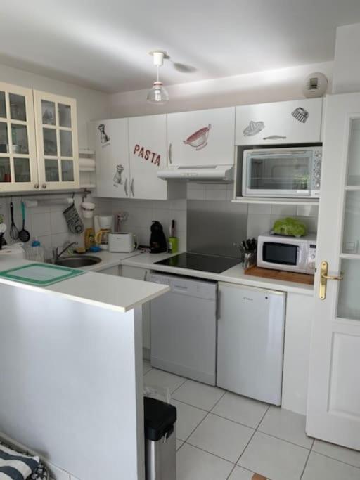 Superbe Appartement En Baie De Somme Cayeux-sur-Mer Eksteriør bilde
