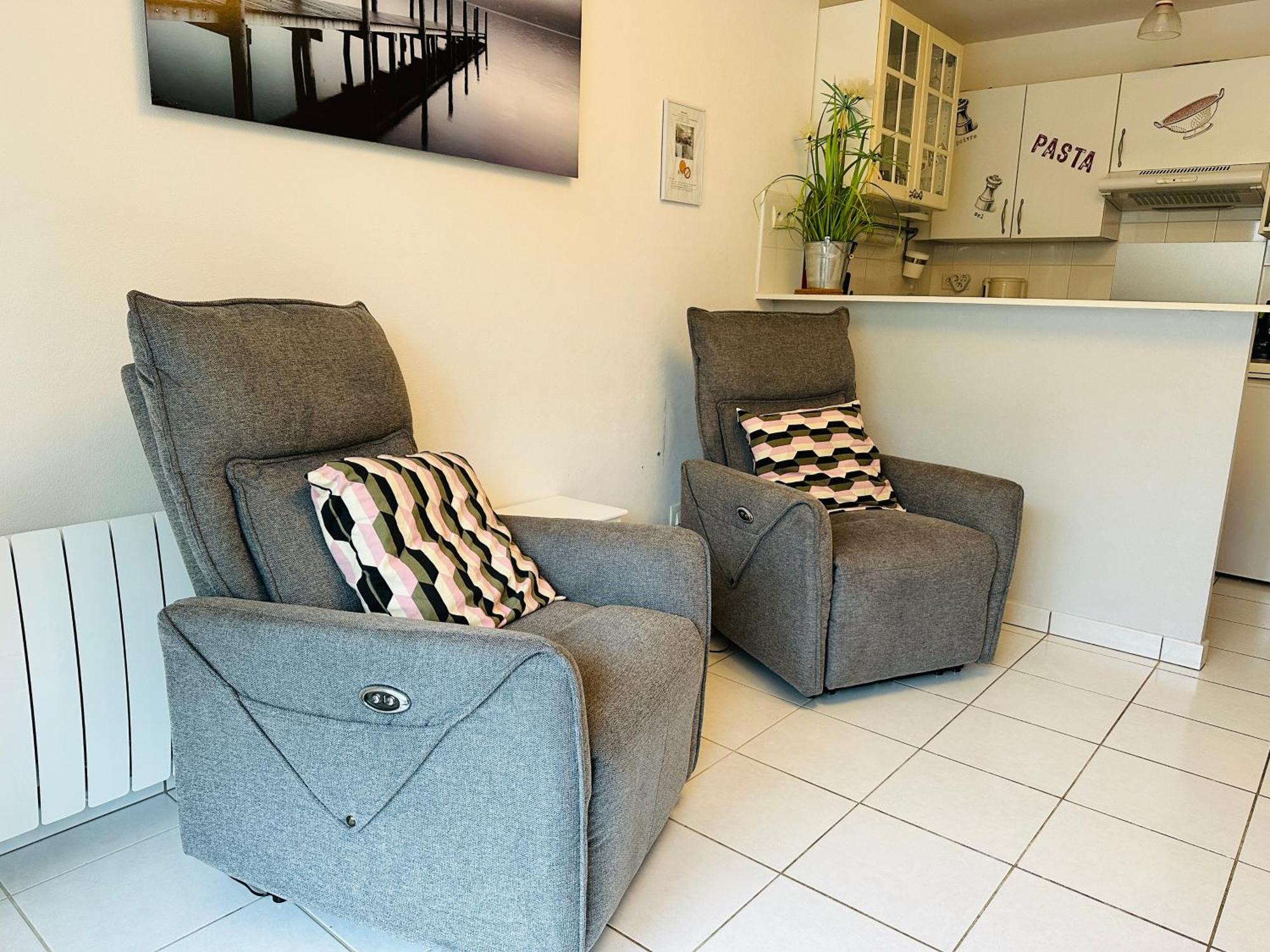 Superbe Appartement En Baie De Somme Cayeux-sur-Mer Eksteriør bilde