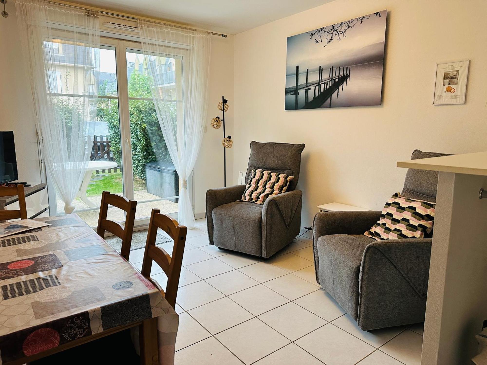 Superbe Appartement En Baie De Somme Cayeux-sur-Mer Eksteriør bilde
